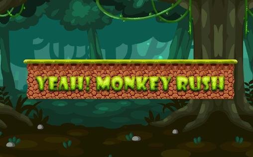 game pic for Yeah! Monkey rush